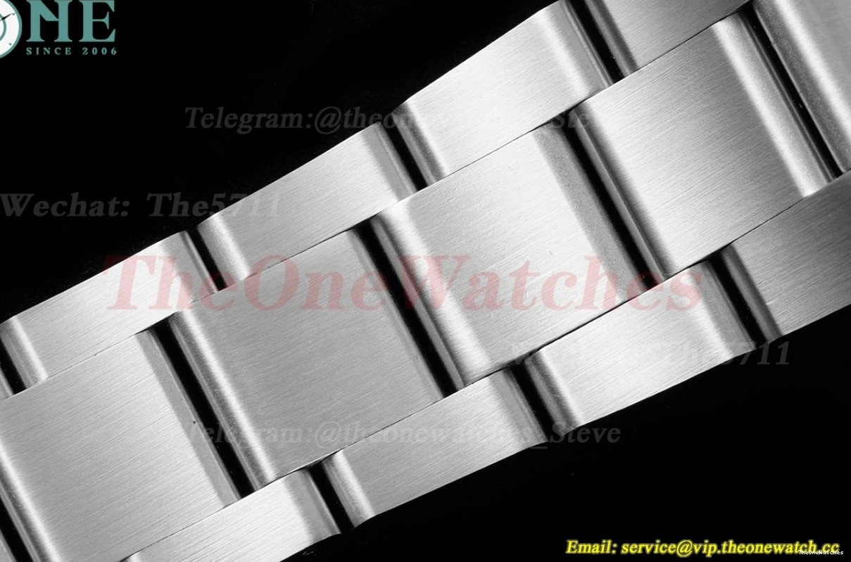 SS 36mm EWF Perpetual 126000 A3230 SS Black Oyster 0306